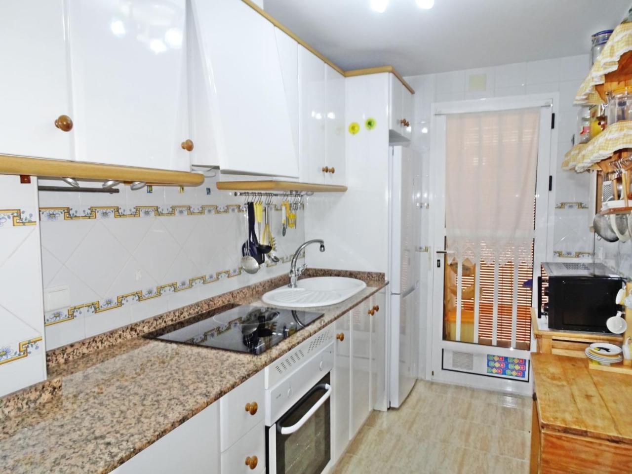 Apartment San Fernando 40 - A 100 Metros De La Playa