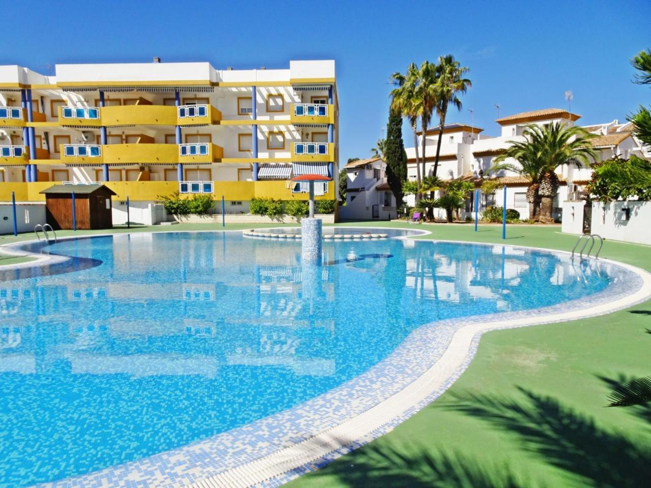 San Fernando 40 - A 100 Metros De La Playa Apartment