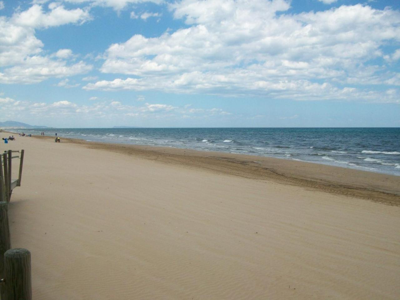 San Fernando 40 - A 100 Metros De La Playa *