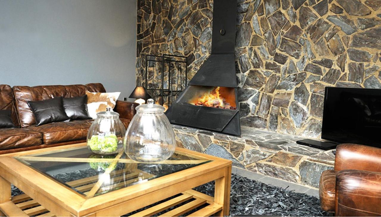 Сasa de vacaciones La Caseta De Queixans Con Chimenea Puigcerdà