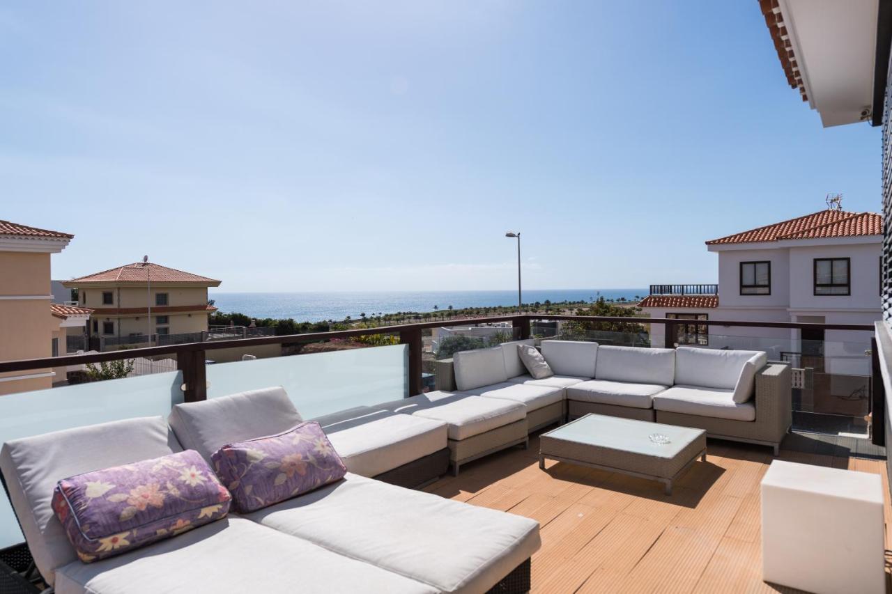 Сasa de vacaciones 5 Bedroom Pool&golf Meloneras