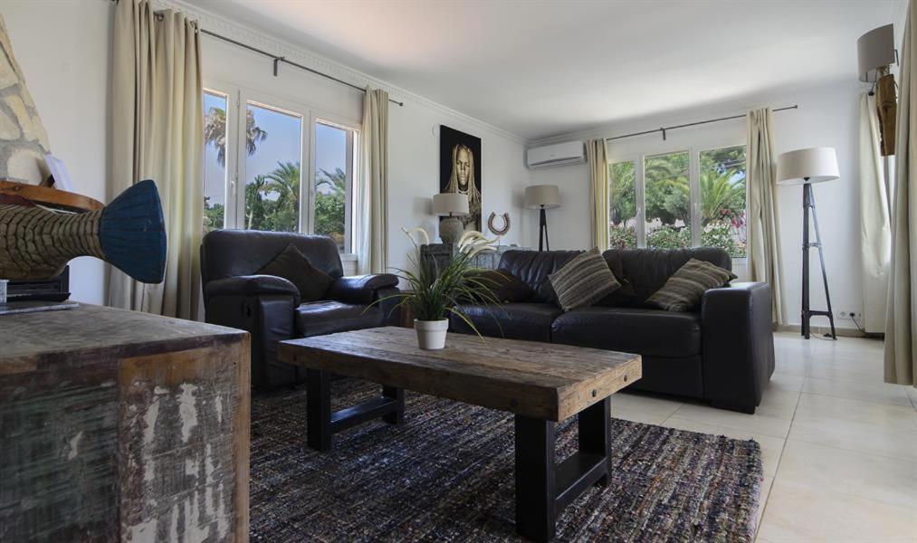 Villa Andrago Moraira