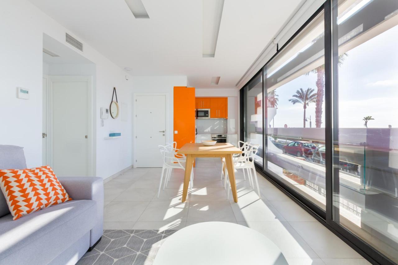 Renthas Calabeach Apartamento Rincón de la Victoria