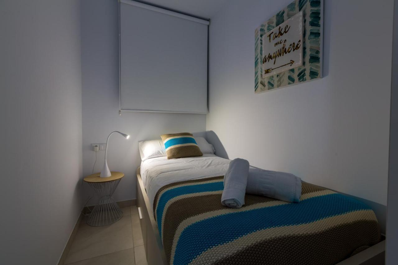 Renthas Calabeach Apartamento Rincón de la Victoria