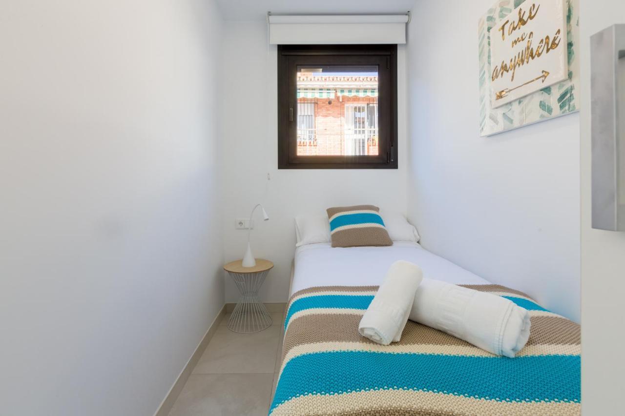 Apartamento Renthas Calabeach Rincón de la Victoria