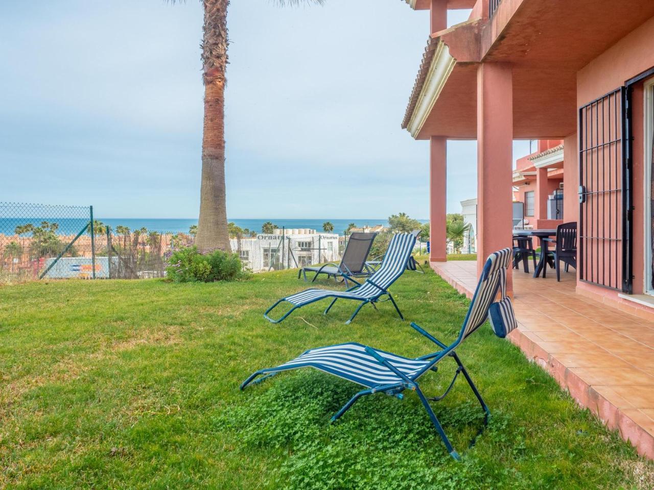 Apartamento 2111-beautiful Groundfloor With Garden Sea View *