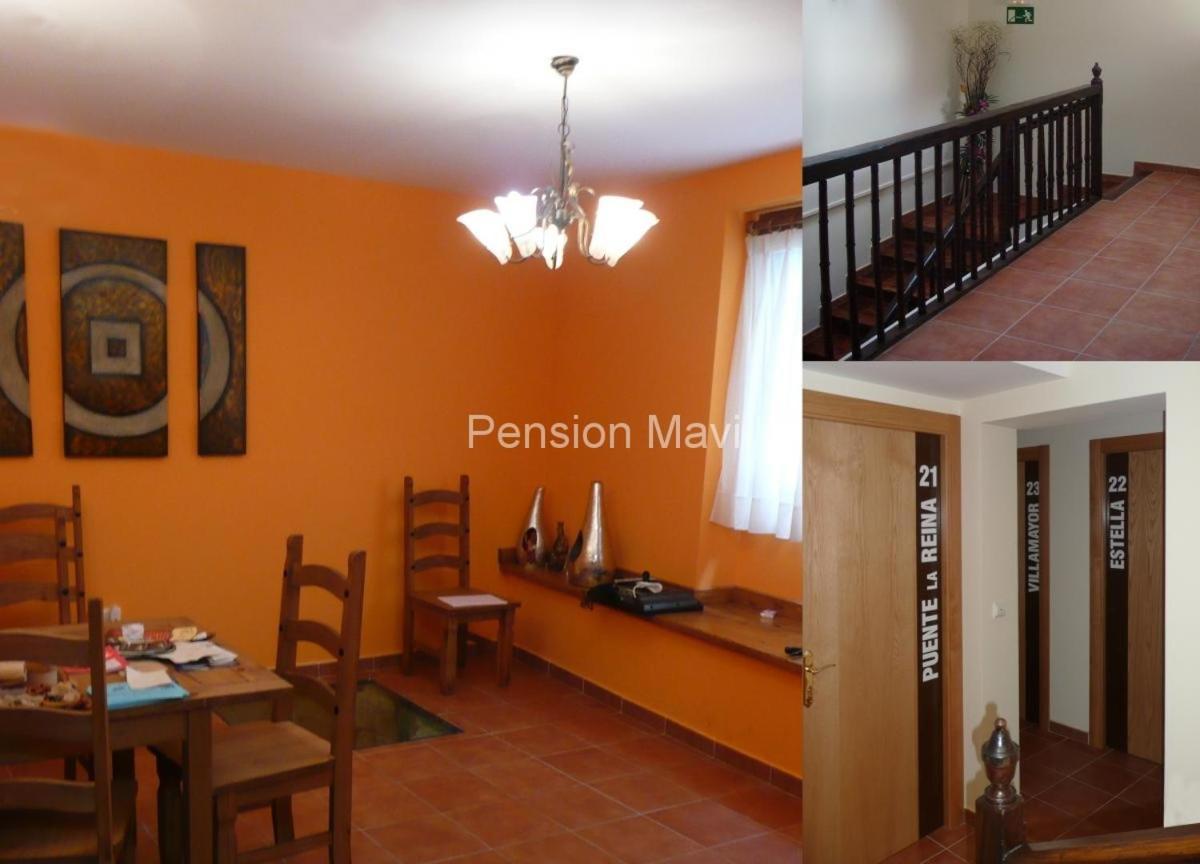 Mavi Pensión *