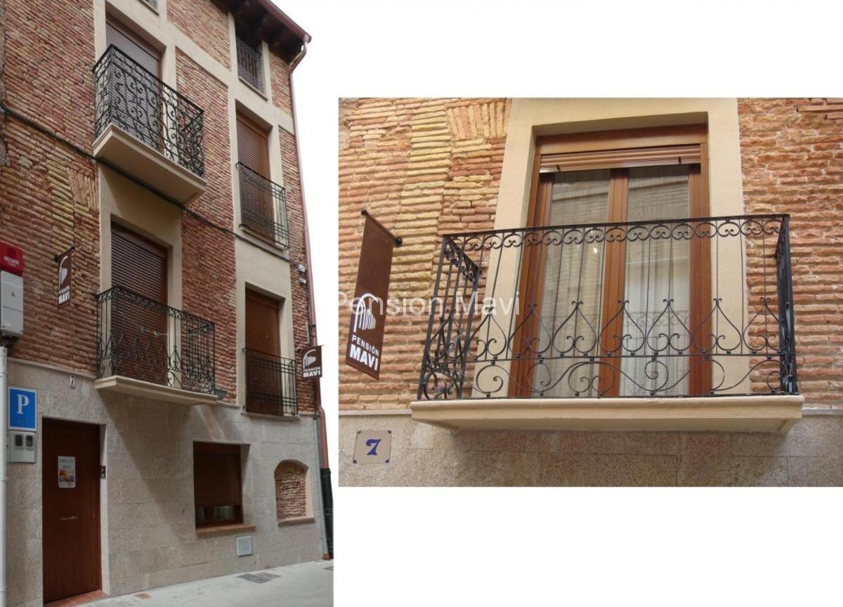 Pensión Mavi Los Arcos
