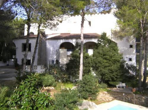 Finca Los Pinos Rural Ròtova