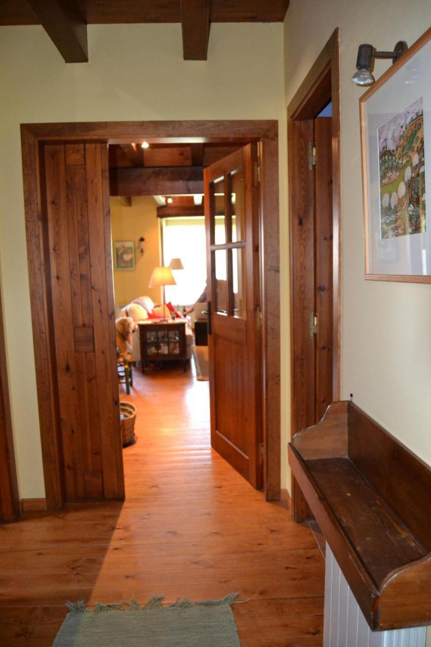 Apartamento Con Gran Jardin En Fontanals *
