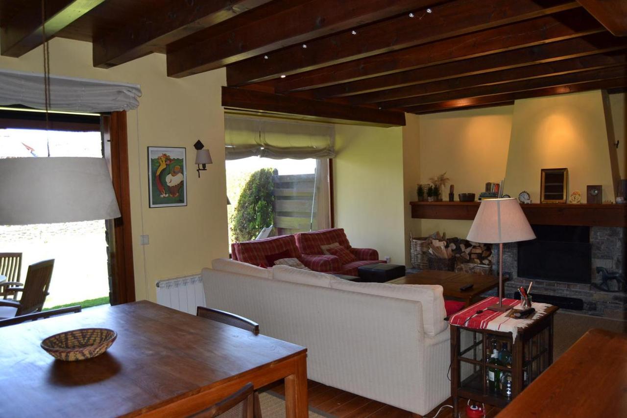 Apartamento Con Gran Jardin En Fontanals Soriguerola