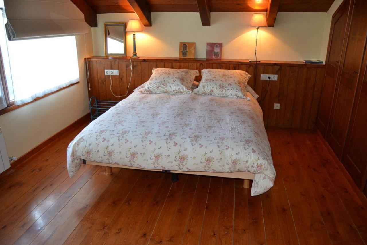Apartamento Con Gran Jardin En Fontanals