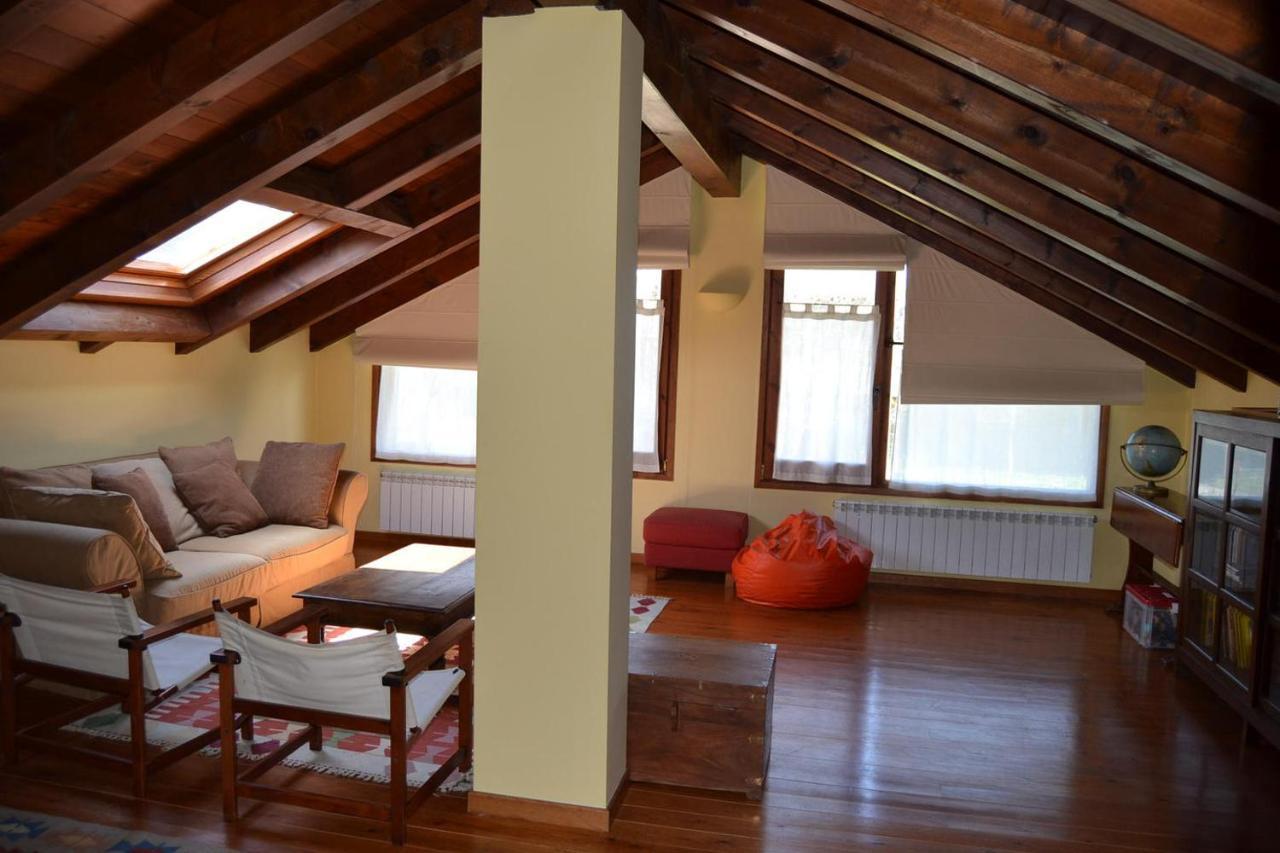 Apartamento Con Gran Jardin En Fontanals
