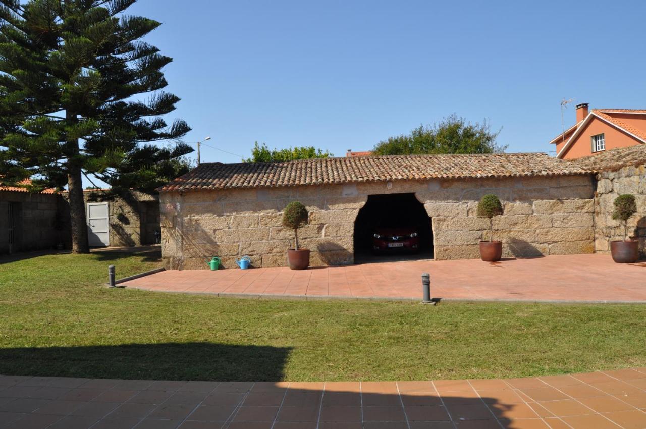 Сasa de vacaciones Casa Aurea De Cacheiras O Grove