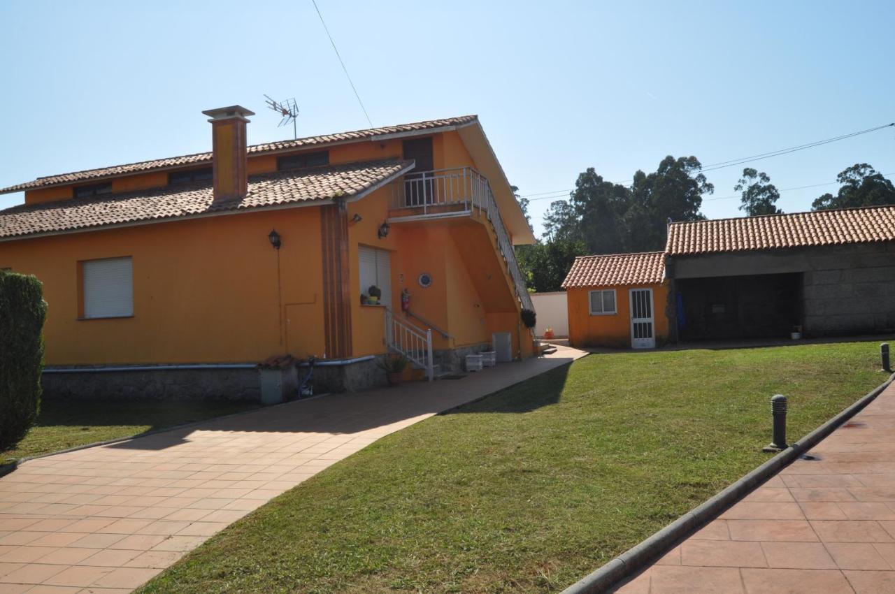 Сasa de vacaciones Casa Aurea De Cacheiras O Grove