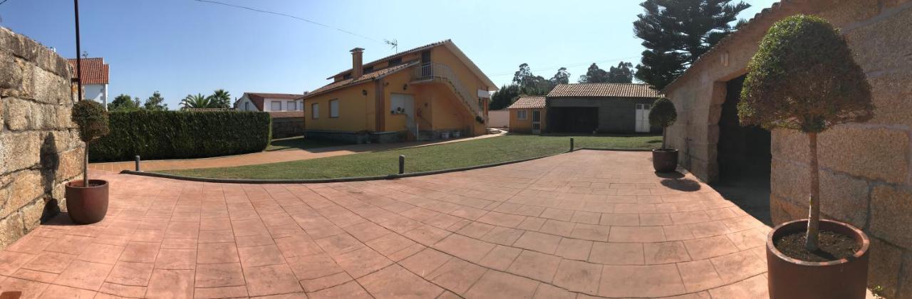 Сasa de vacaciones Casa Aurea De Cacheiras