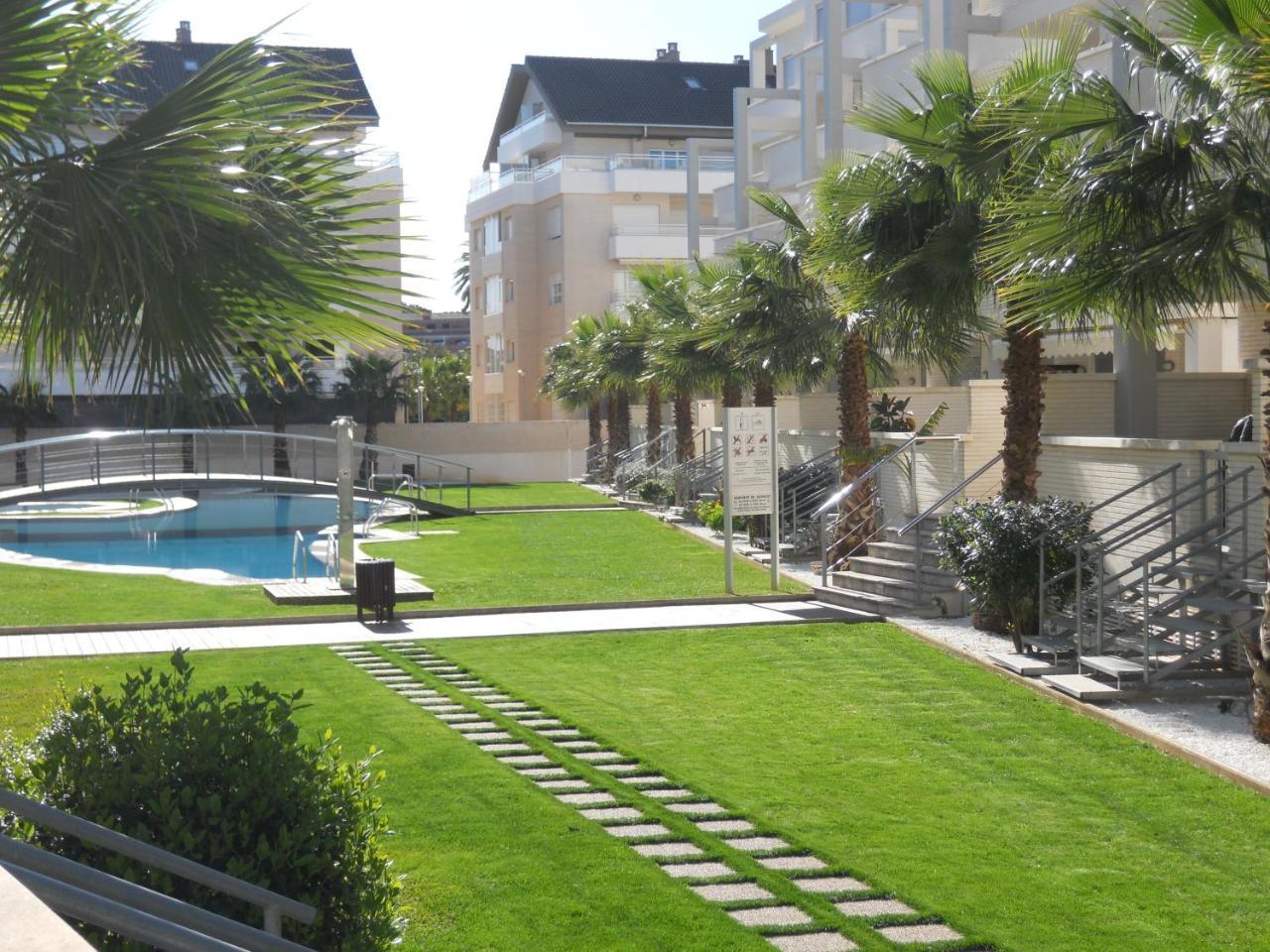 Apartment Elegance 2-serviden Denia