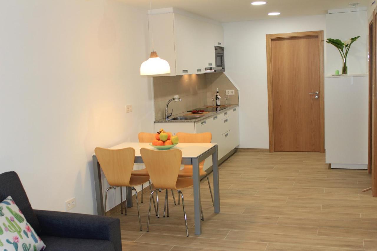 Apartment As Lagoas *