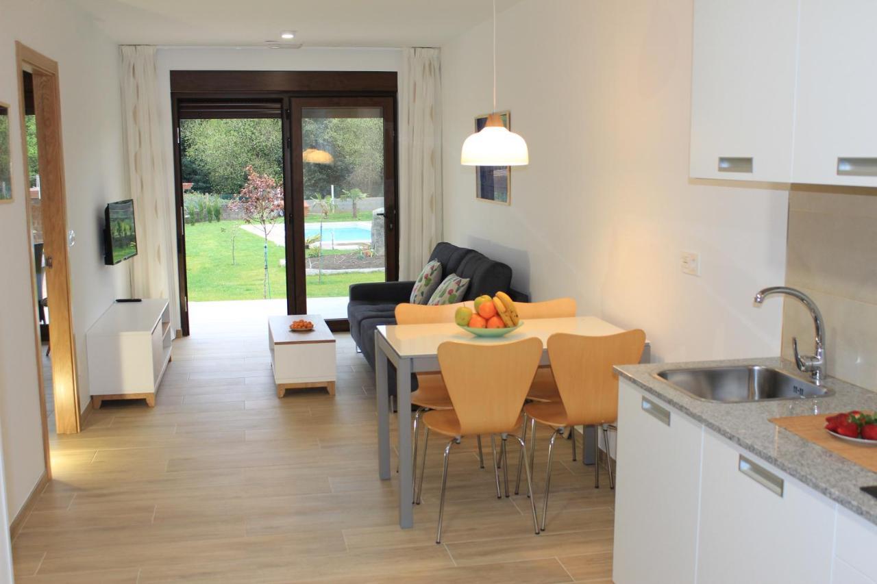 Apartment As Lagoas O Grove
