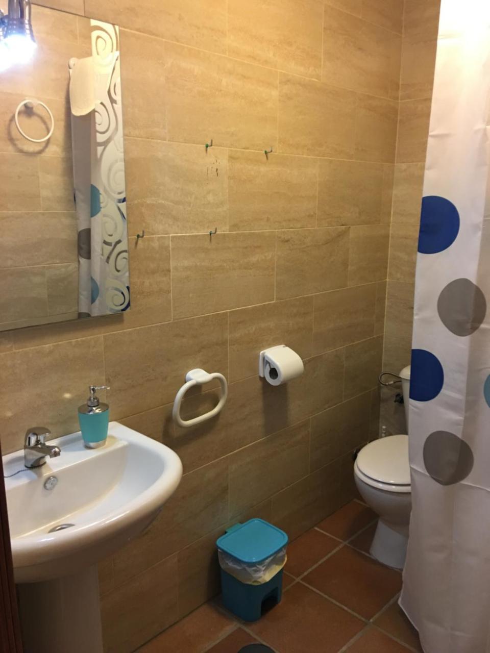 El Pez Naranja Guest house