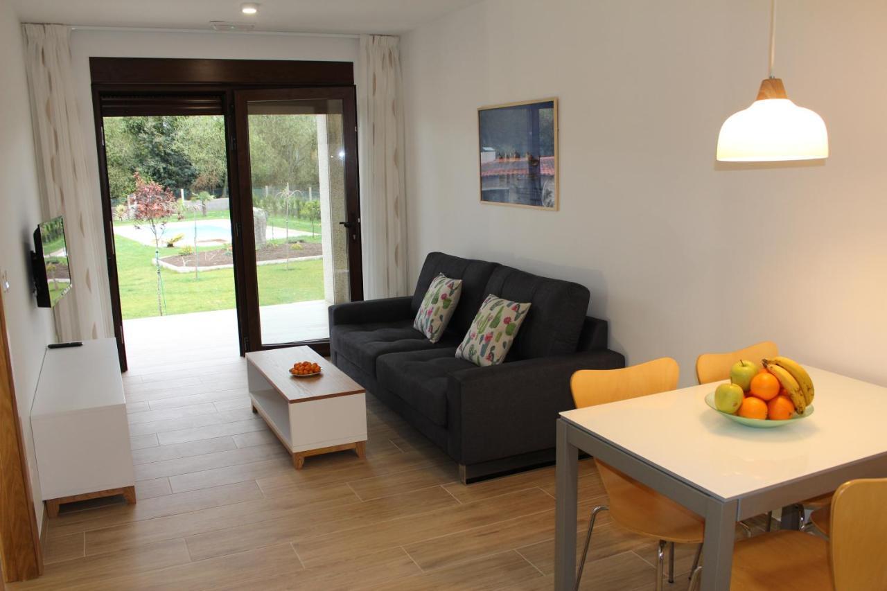 As Lagoas Apartment *