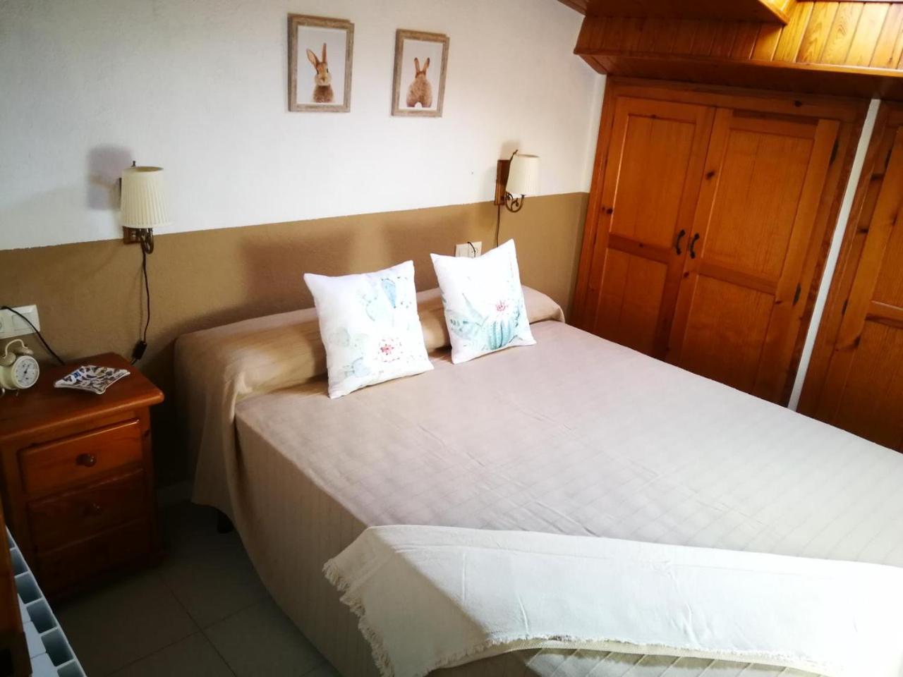 En El Centro De Bellver Apartment Bellver De Cerdanya