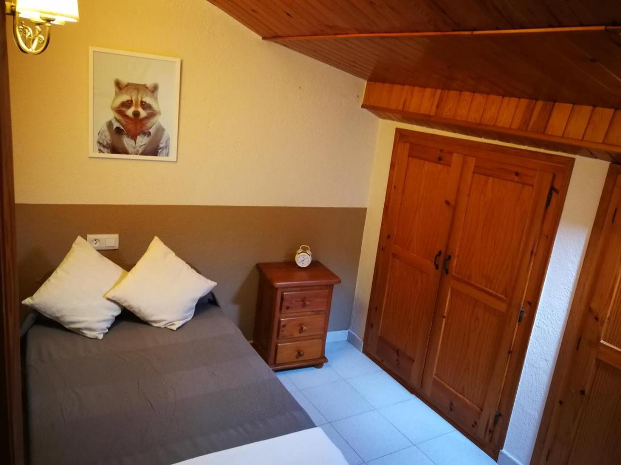 En El Centro De Bellver Apartment Bellver De Cerdanya