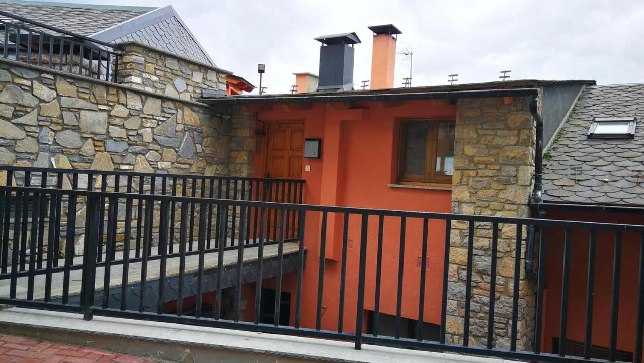 Apartment En El Centro De Bellver Bellver De Cerdanya