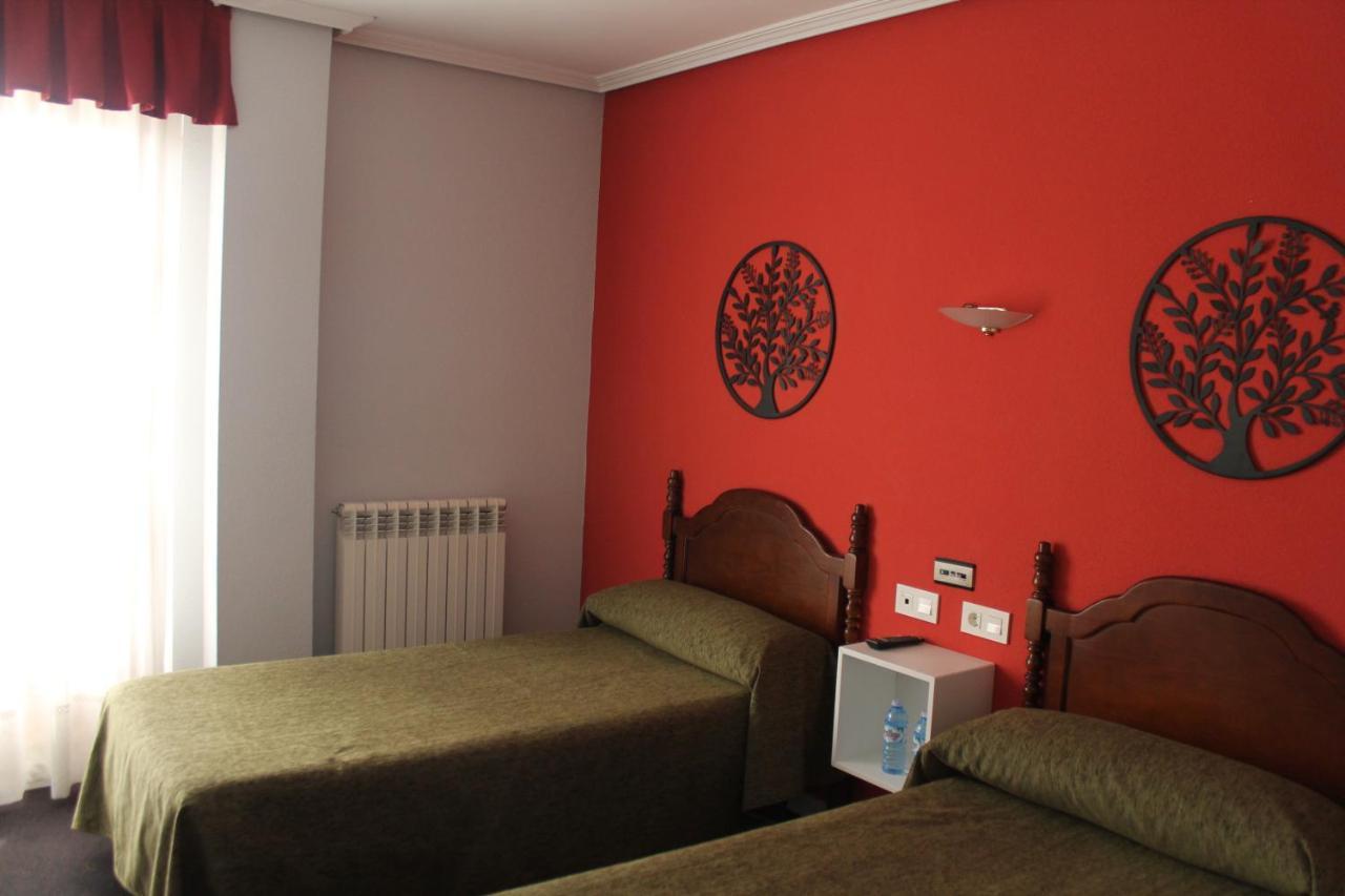 Hotelsanmartin * Frómista