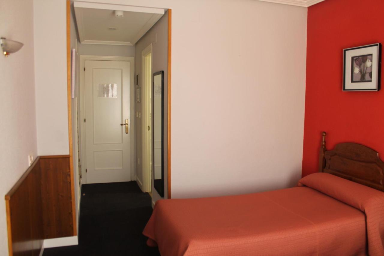 Hotel Hotelsanmartin Frómista