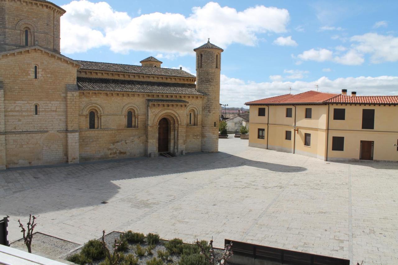 Hotelsanmartin Frómista