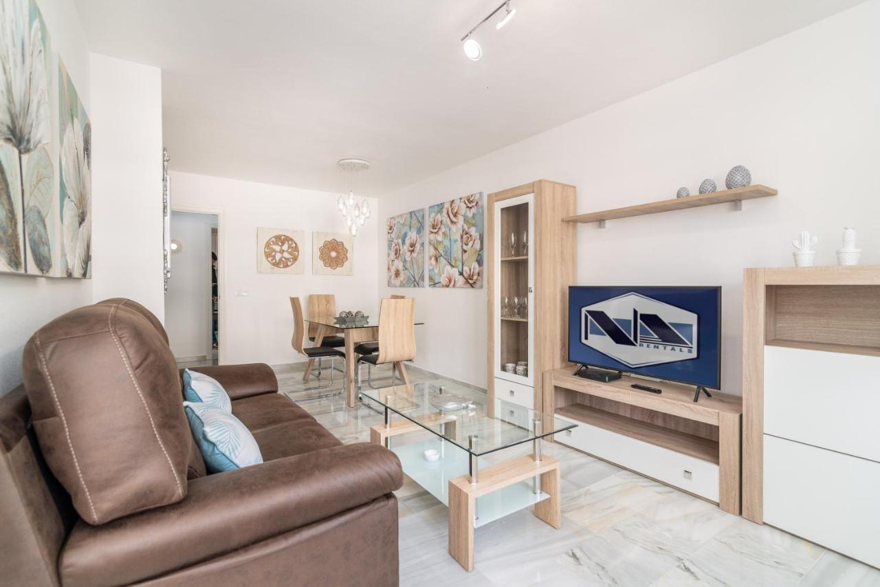 N&a Timón 3 - 3br Apartment, Recently Renovated * Benalmádena