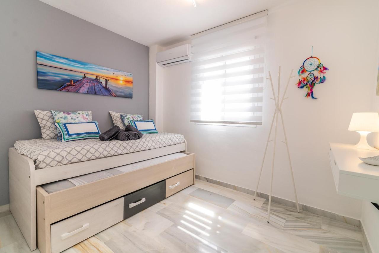 N&a Timón 3 - 3br Apartment, Recently Renovated * Benalmádena