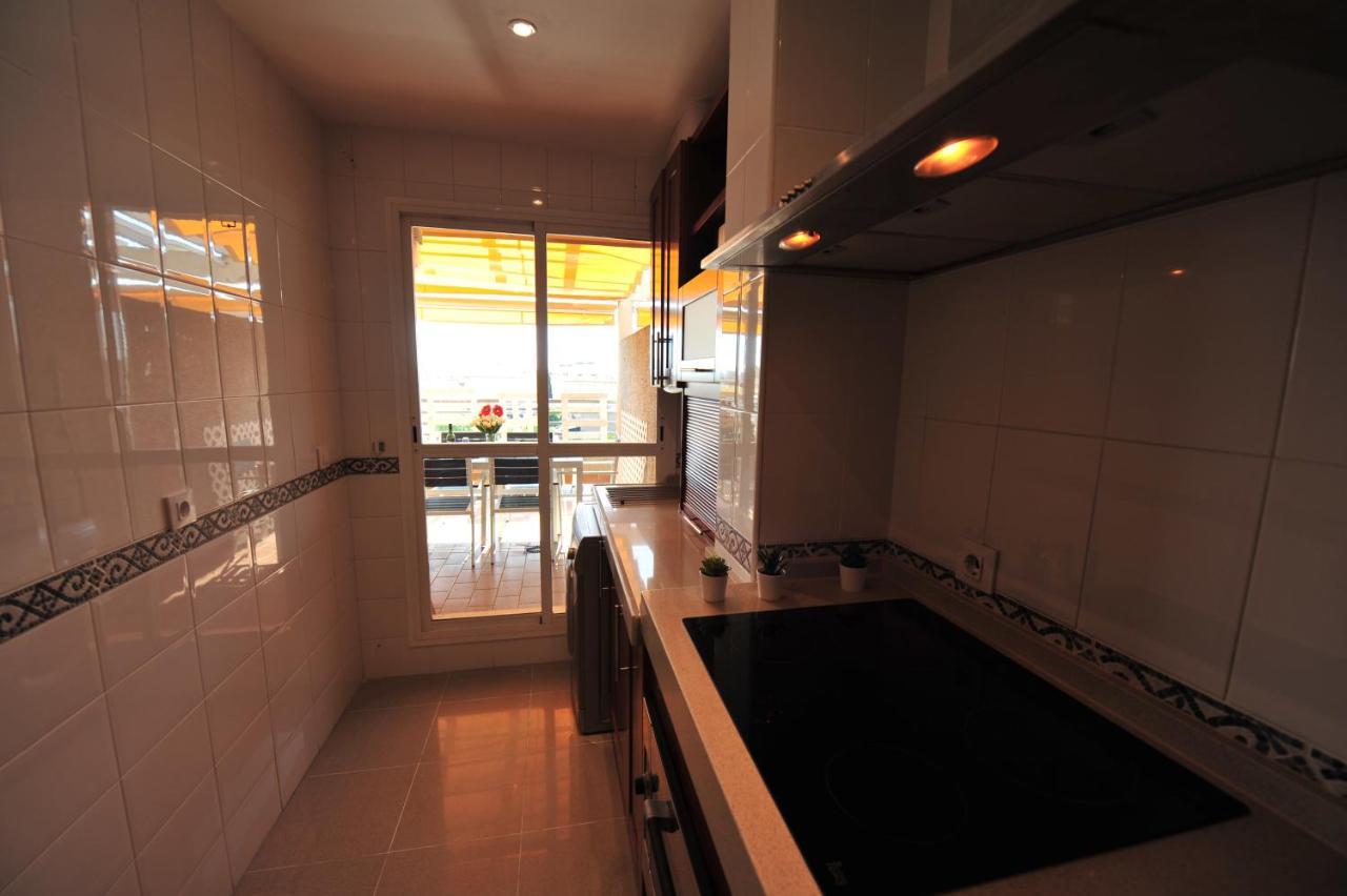 Apartamento Atico Terrazas Vistas Piscinas Parking 2 Baños