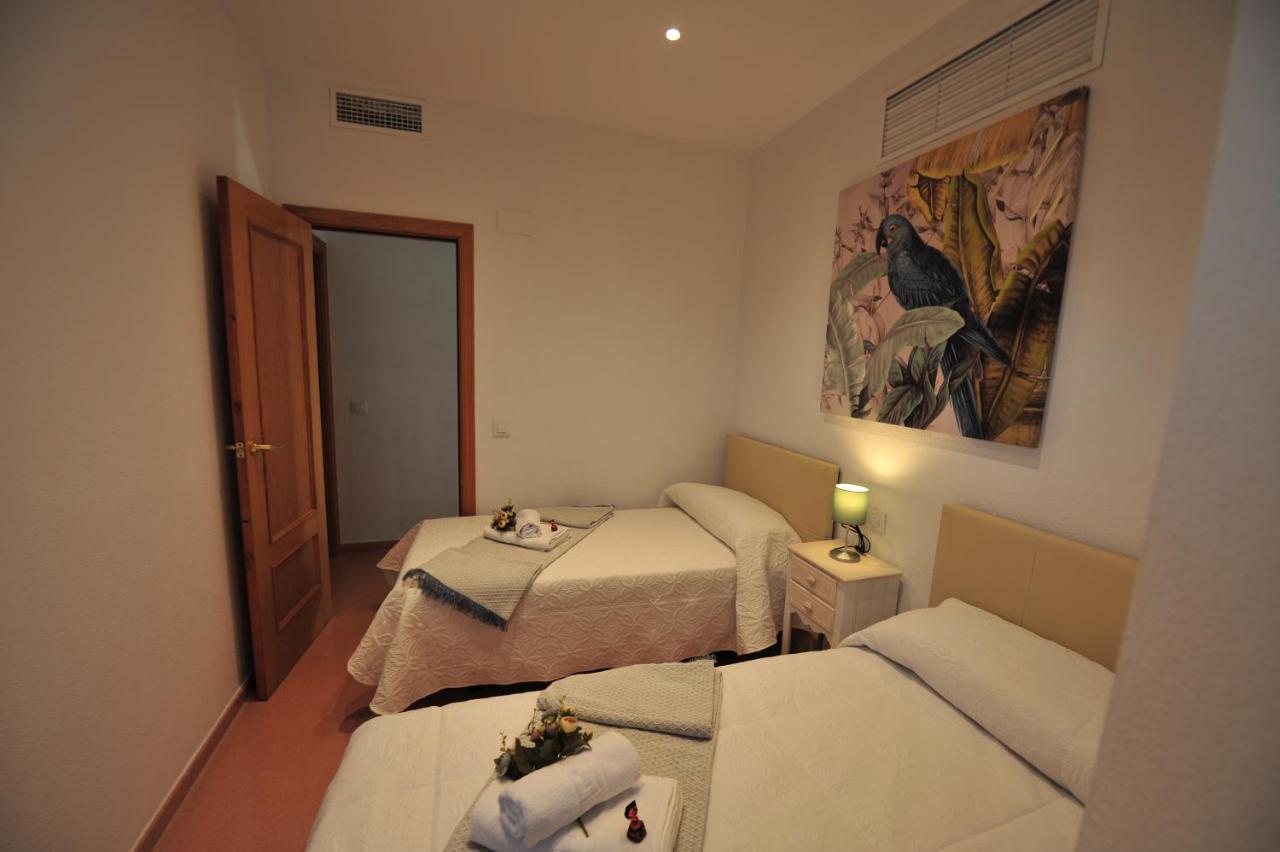 Apartamento Atico Terrazas Vistas Piscinas Parking 2 Baños Jerez de la Frontera