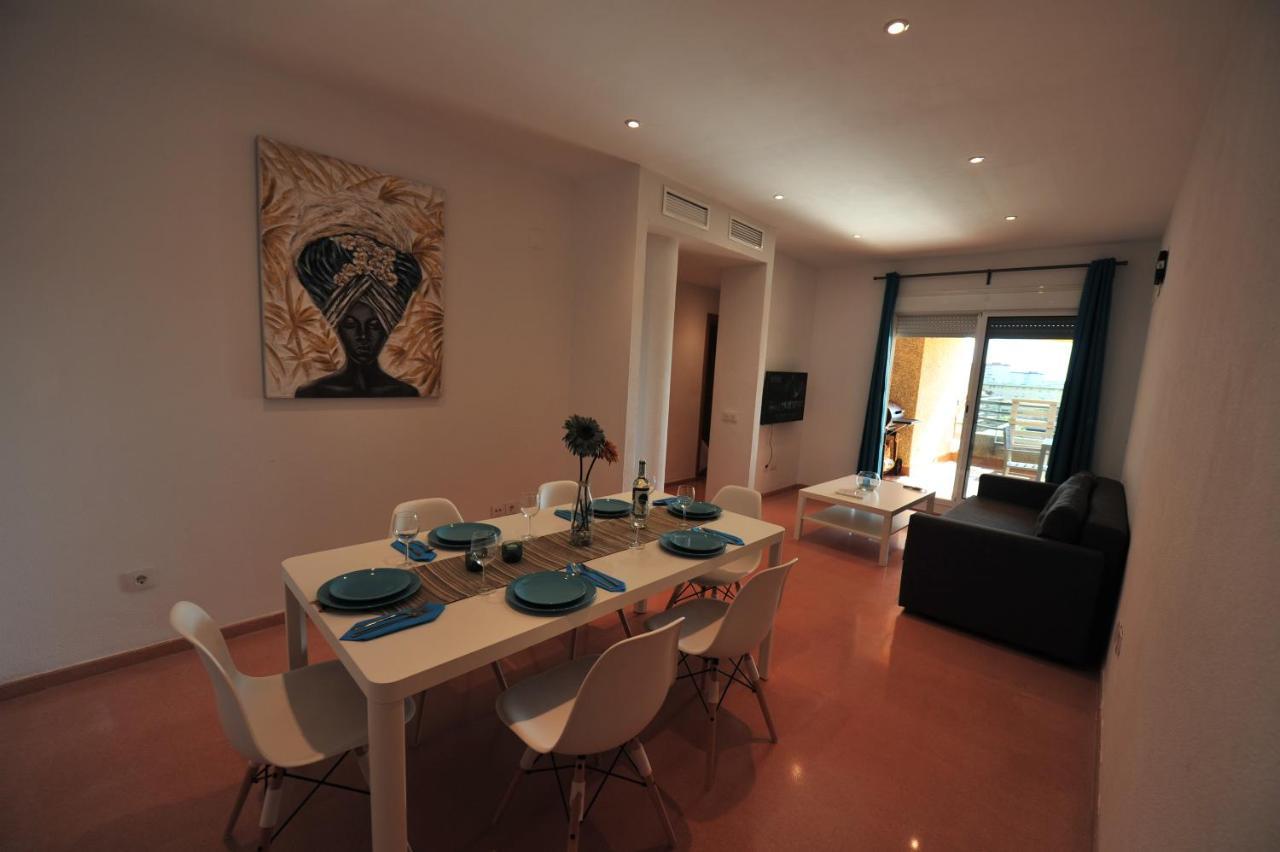 Atico Terrazas Vistas Piscinas Parking 2 Baños Apartamento