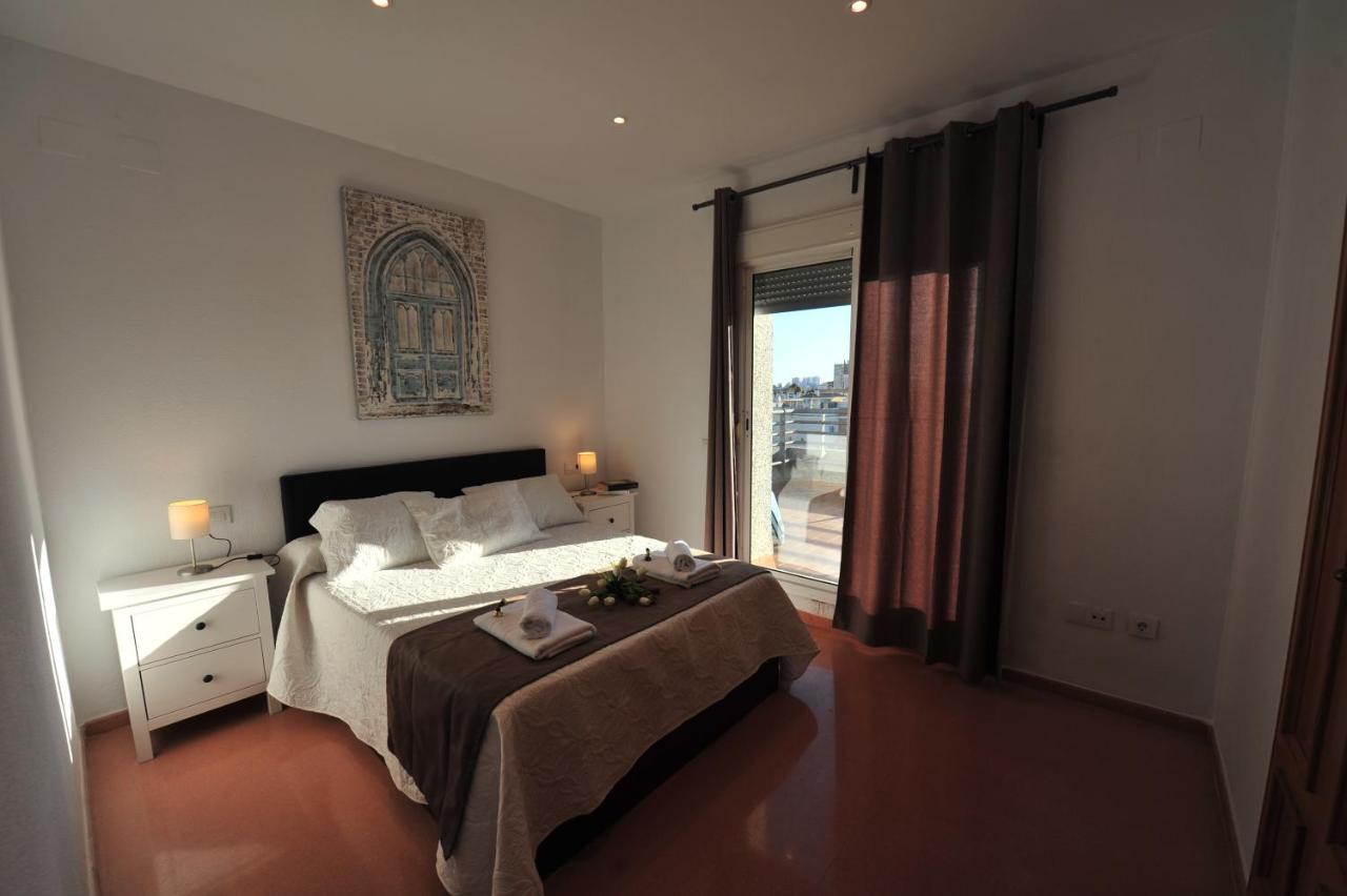 Atico Terrazas Vistas Piscinas Parking 2 Baños * Jerez de la Frontera