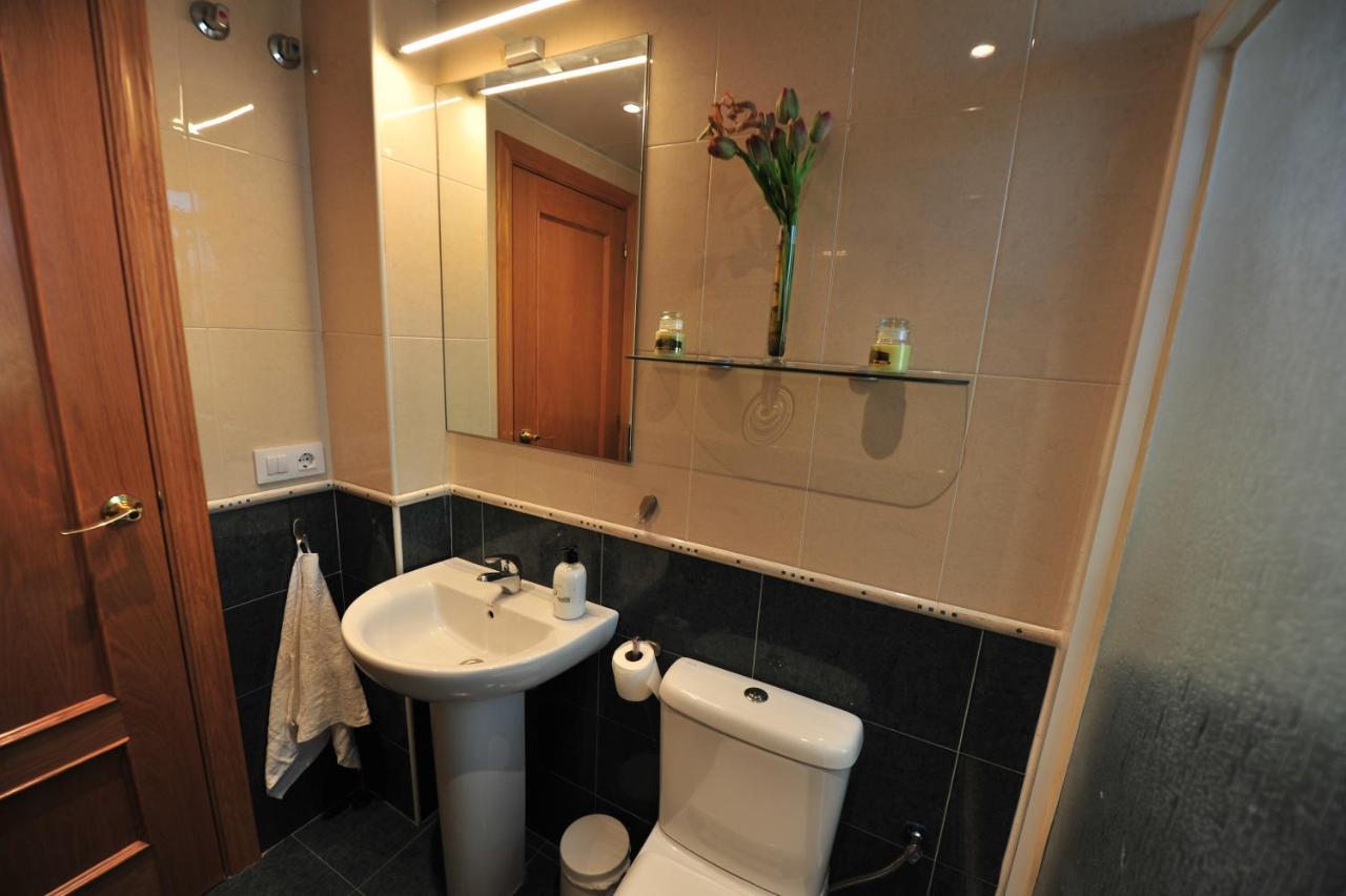 Atico Terrazas Vistas Piscinas Parking 2 Baños * Jerez de la Frontera