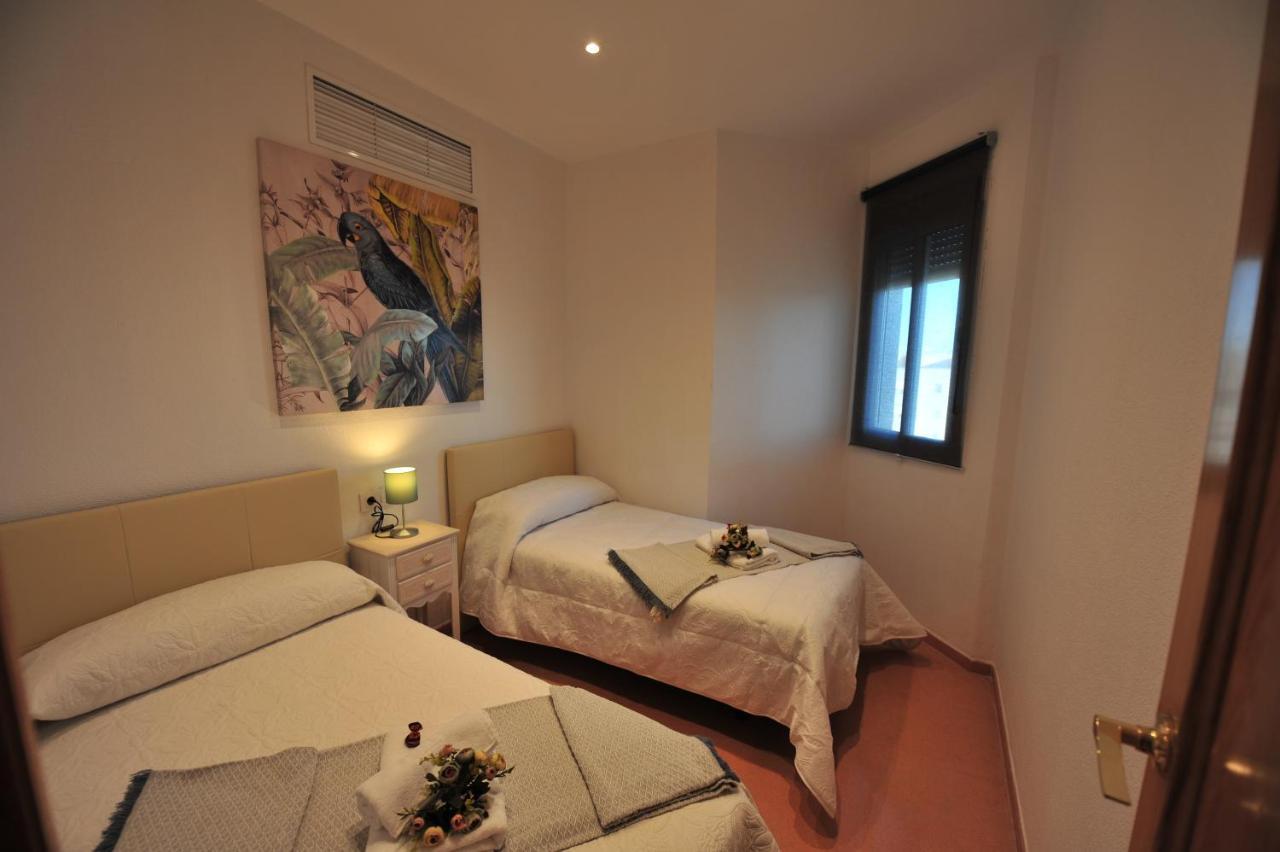 Apartamento Atico Terrazas Vistas Piscinas Parking 2 Baños Jerez de la Frontera