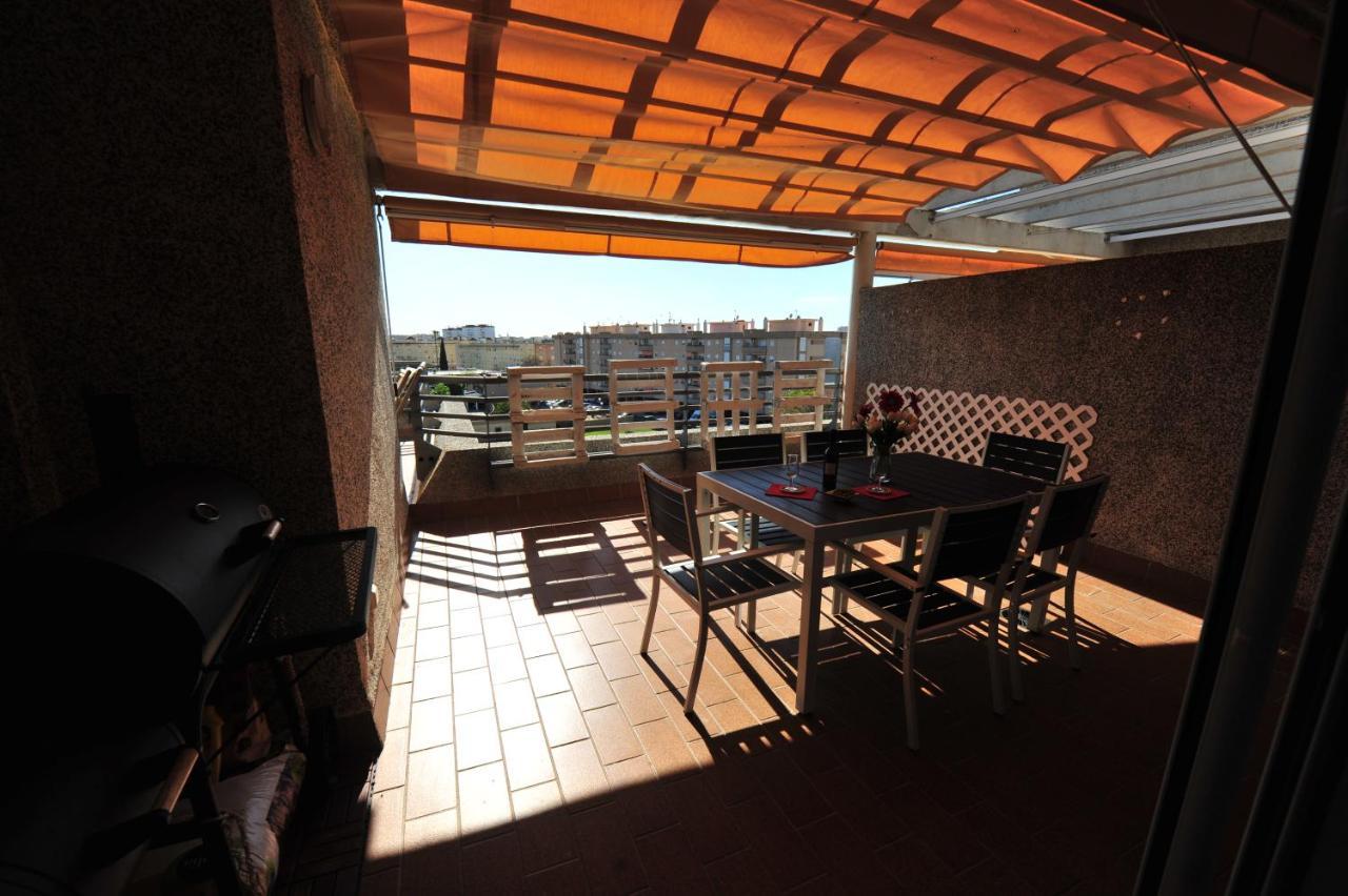 Atico Terrazas Vistas Piscinas Parking 2 Baños