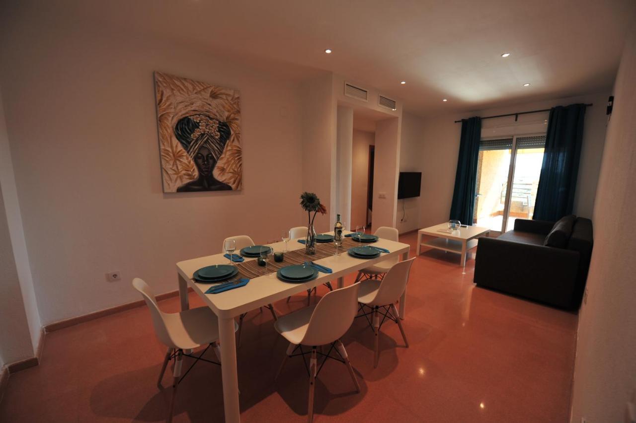 Atico Terrazas Vistas Piscinas Parking 2 Baños *