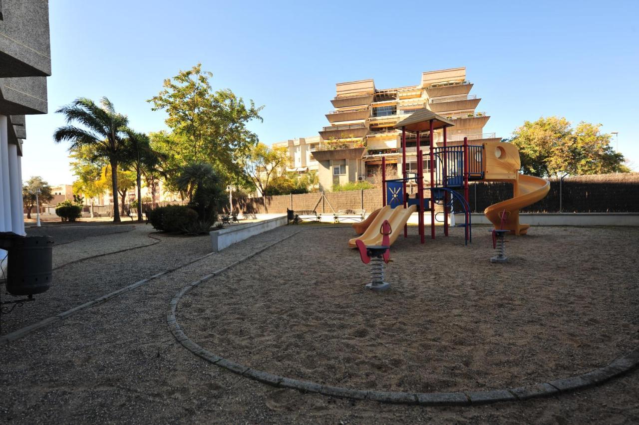 Atico Terrazas Vistas Piscinas Parking 2 Baños Jerez de la Frontera