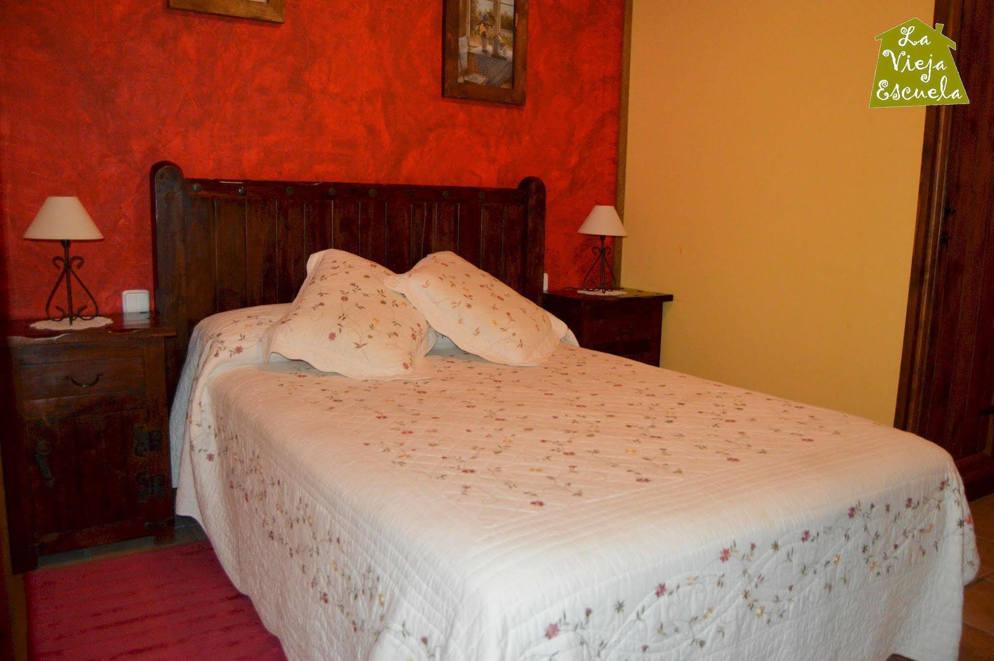 Guest house La Vieja Escuela San Roque de Riomiera