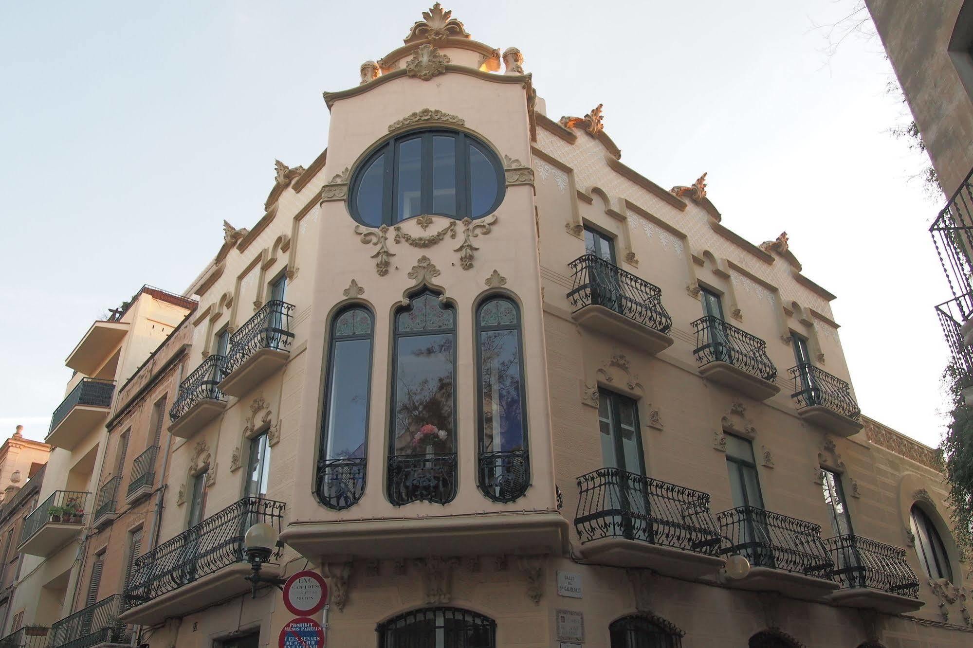 Hotel Noucentista Sitges