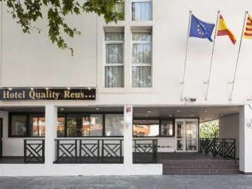 Hotel Crisol Quality Reus