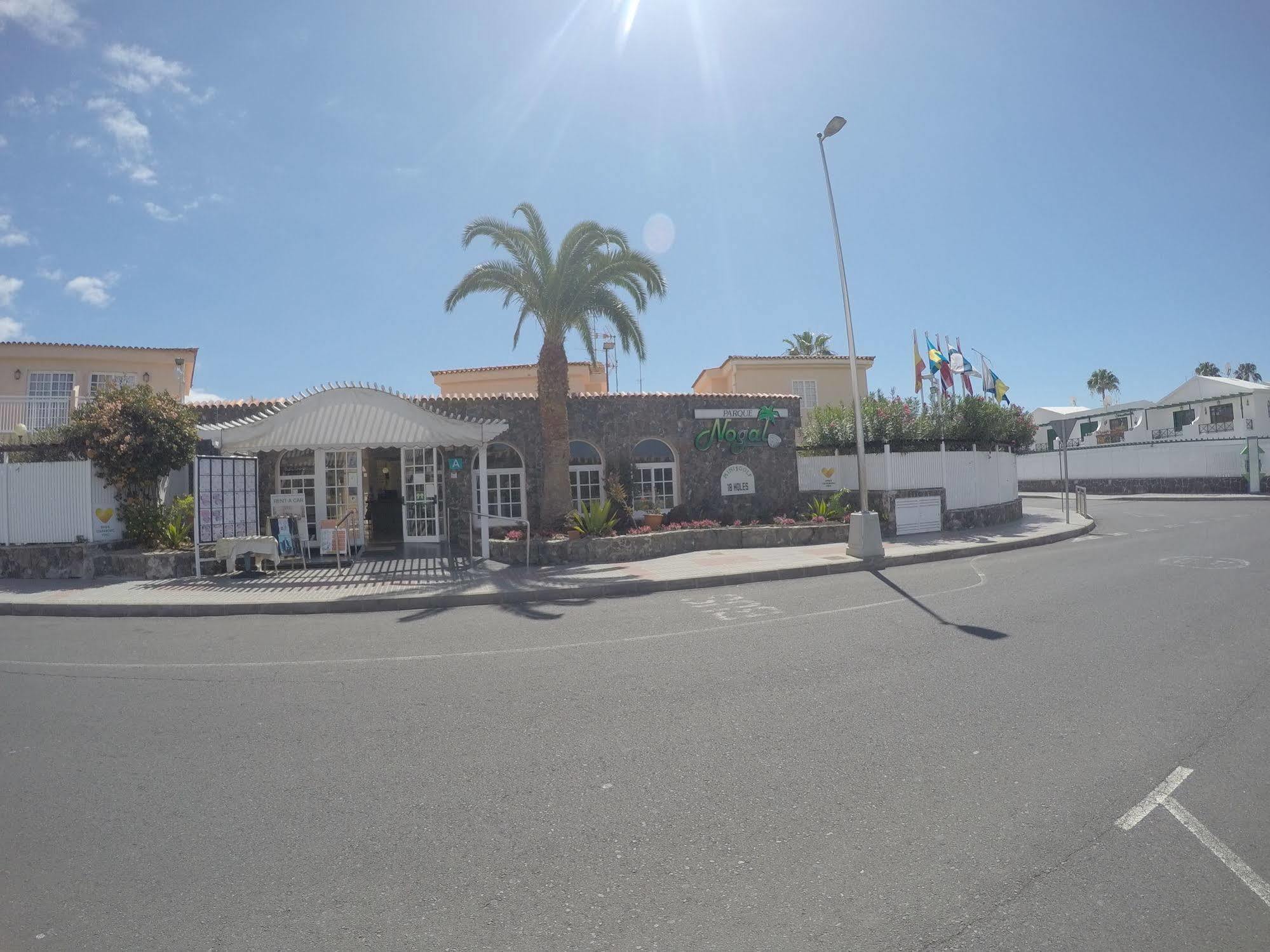 Resort Parque Nogal