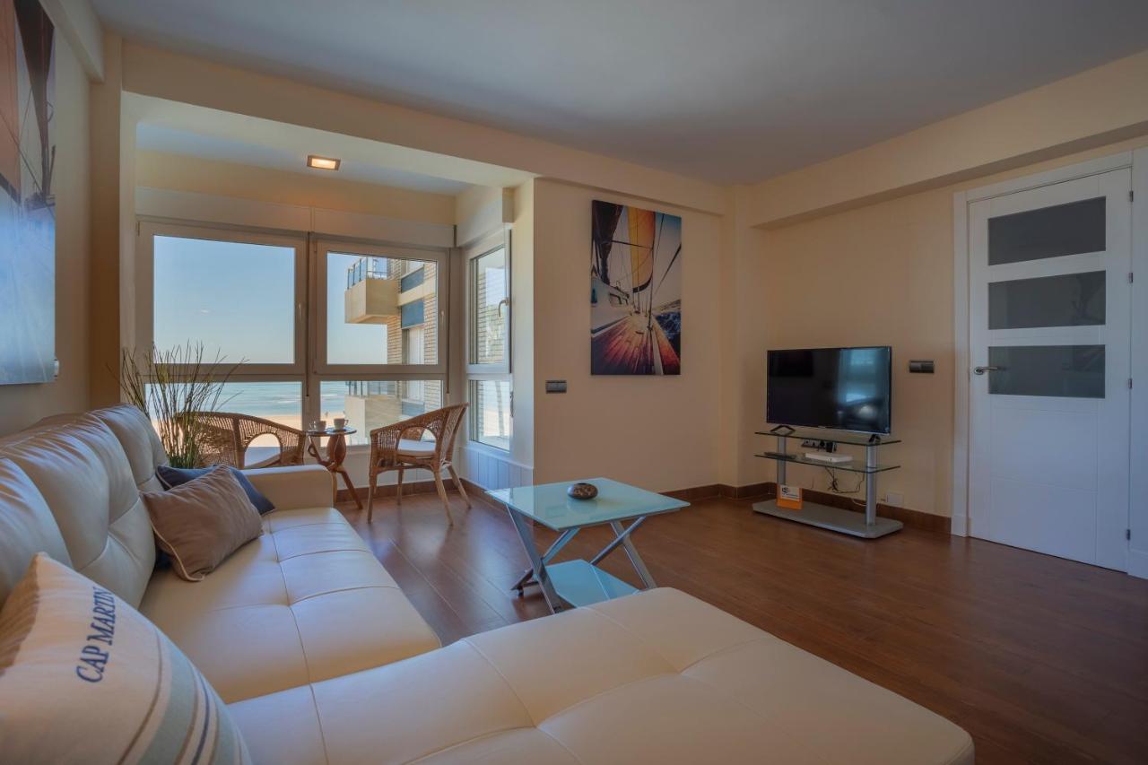 Apartamento Horizonte Sunny By Cadiz4rentals Cádiz