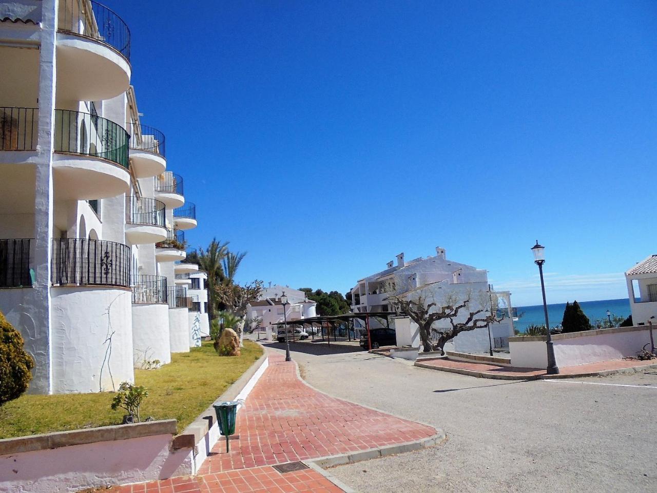 Apartamento Residencial Lekanis Finca Del Moro Peñíscola