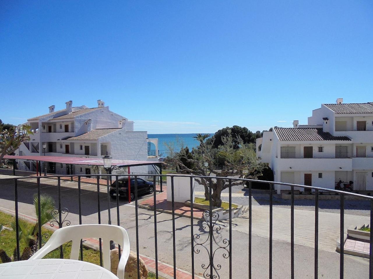 Apartamento Residencial Lekanis Finca Del Moro Peñíscola