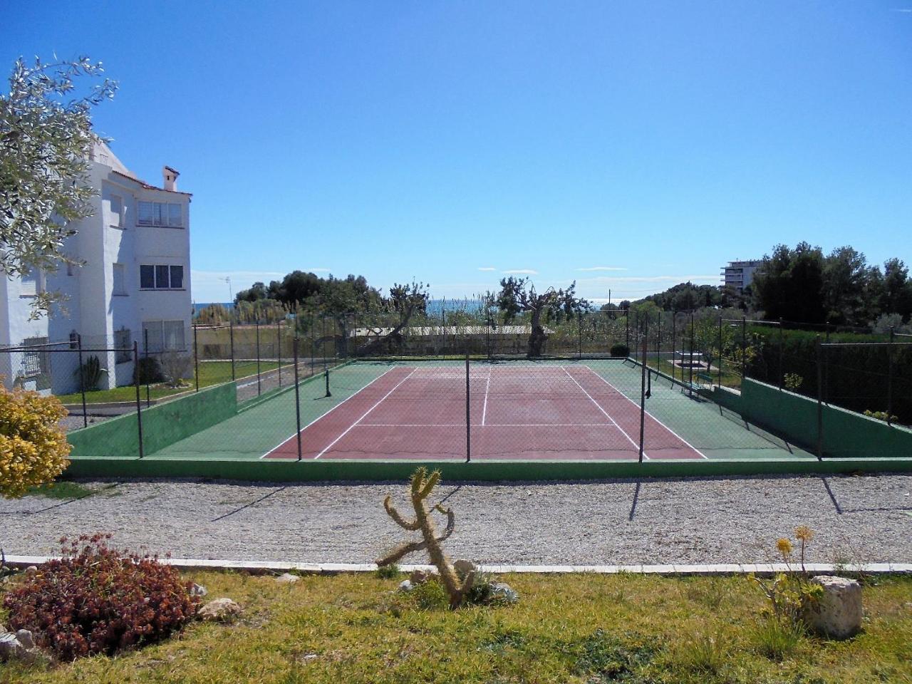Residencial Lekanis Finca Del Moro Apartamento Peñíscola